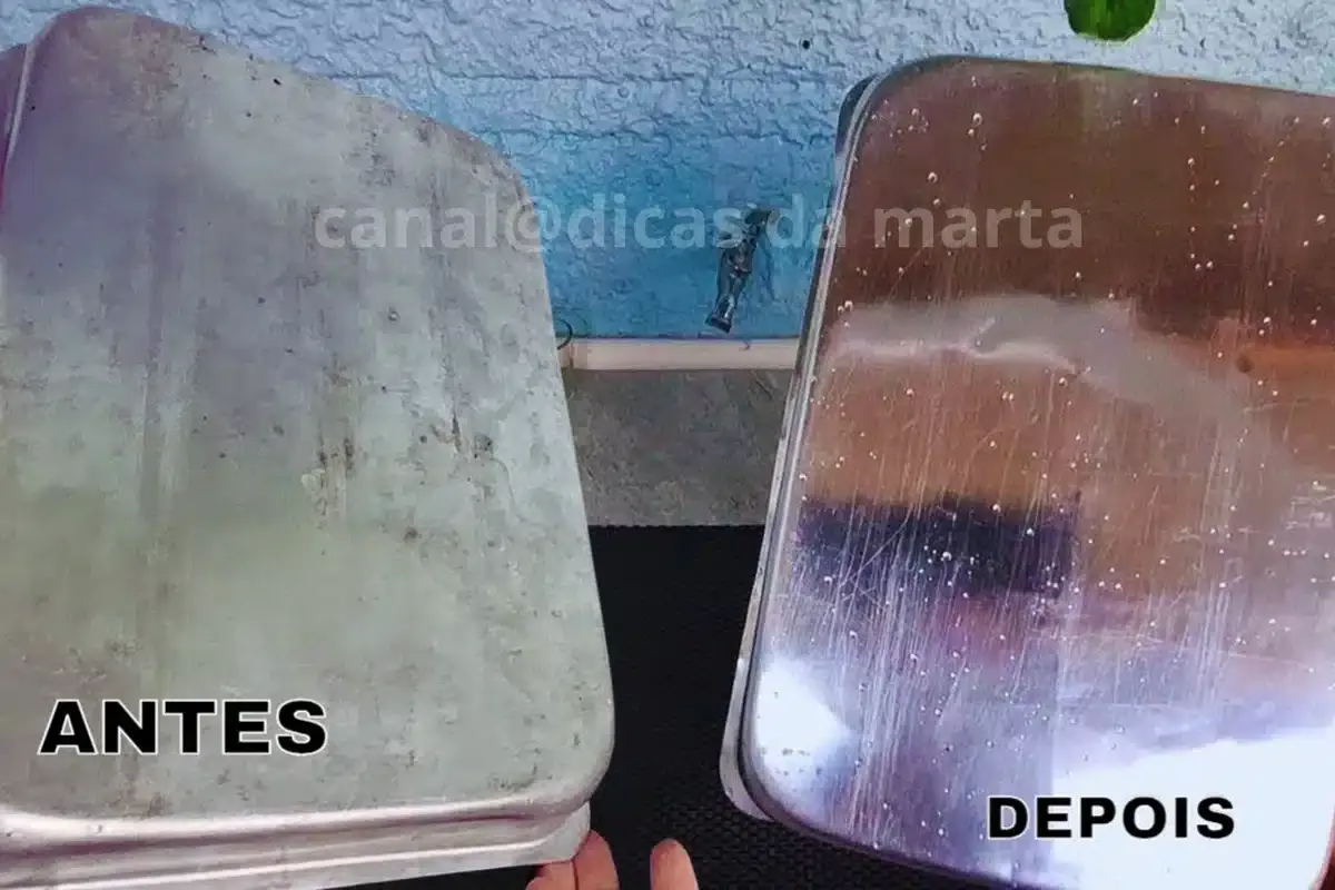 Como dar brilho em alumínio: veja como deixar suas assadeiras parecendo espelho