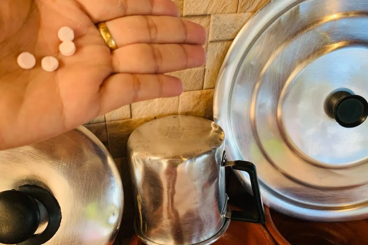 Como dar brilho em panela de alumínio: tira todas as manchas do almoço de fim de semana