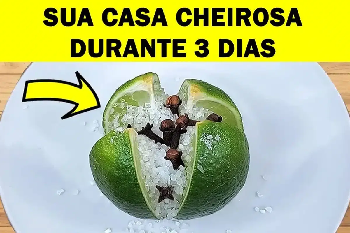 Como deixar a casa cheirosa o dia todo: parei de gastar com produto caro no mercado