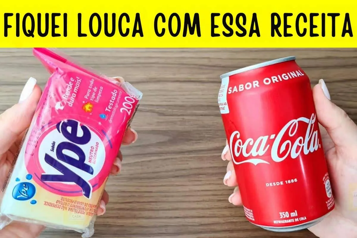 Como deixar as panelas brilhando: você nunca imaginou que fosse tão fácil assim