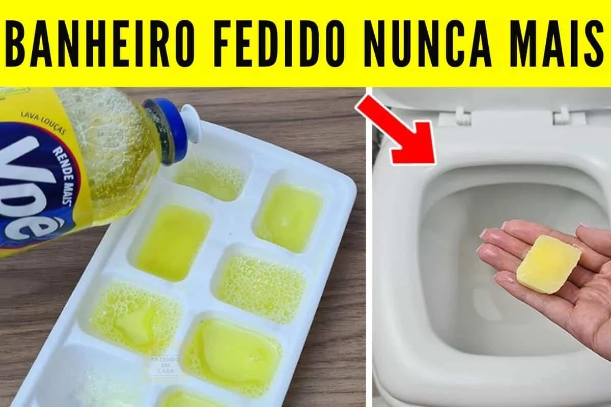 Como deixar banheiro cheiroso: diarista me ensinou esse truque sensacional