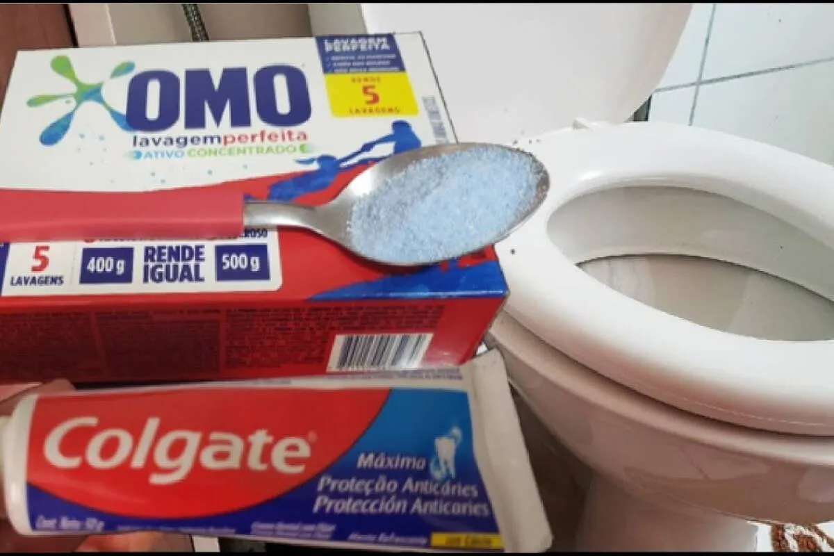 Como deixar banheiro cheiroso e mais limpo com uma dica caseira super prática