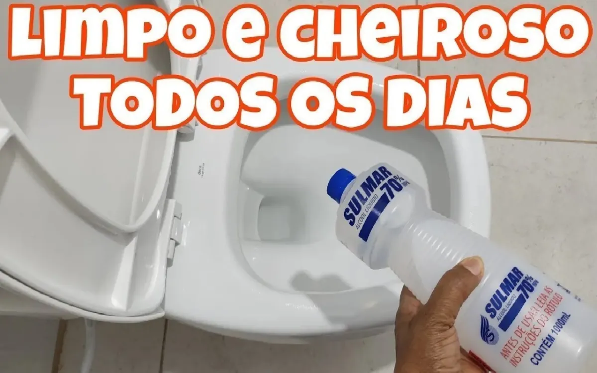 Como deixar banheiro perfumado sem gastar com produto caro do mercado