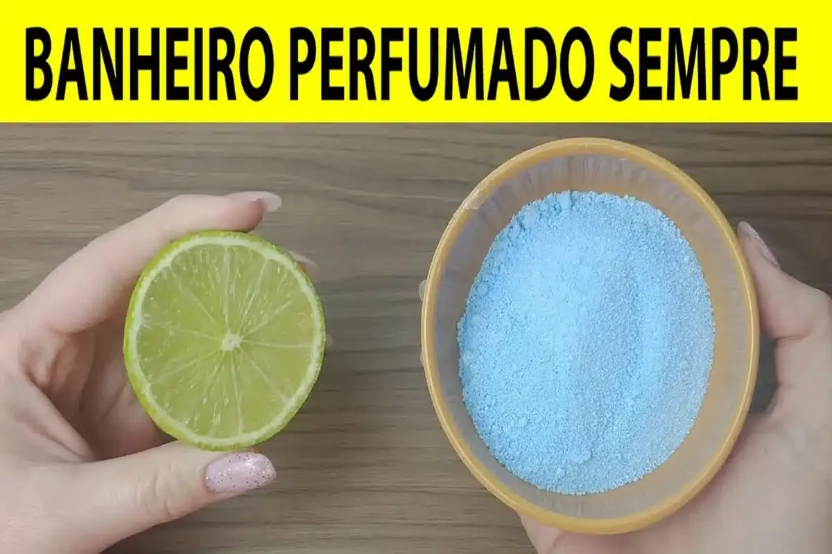 Como deixar o banheiro perfumado igual de shopping a semana toda