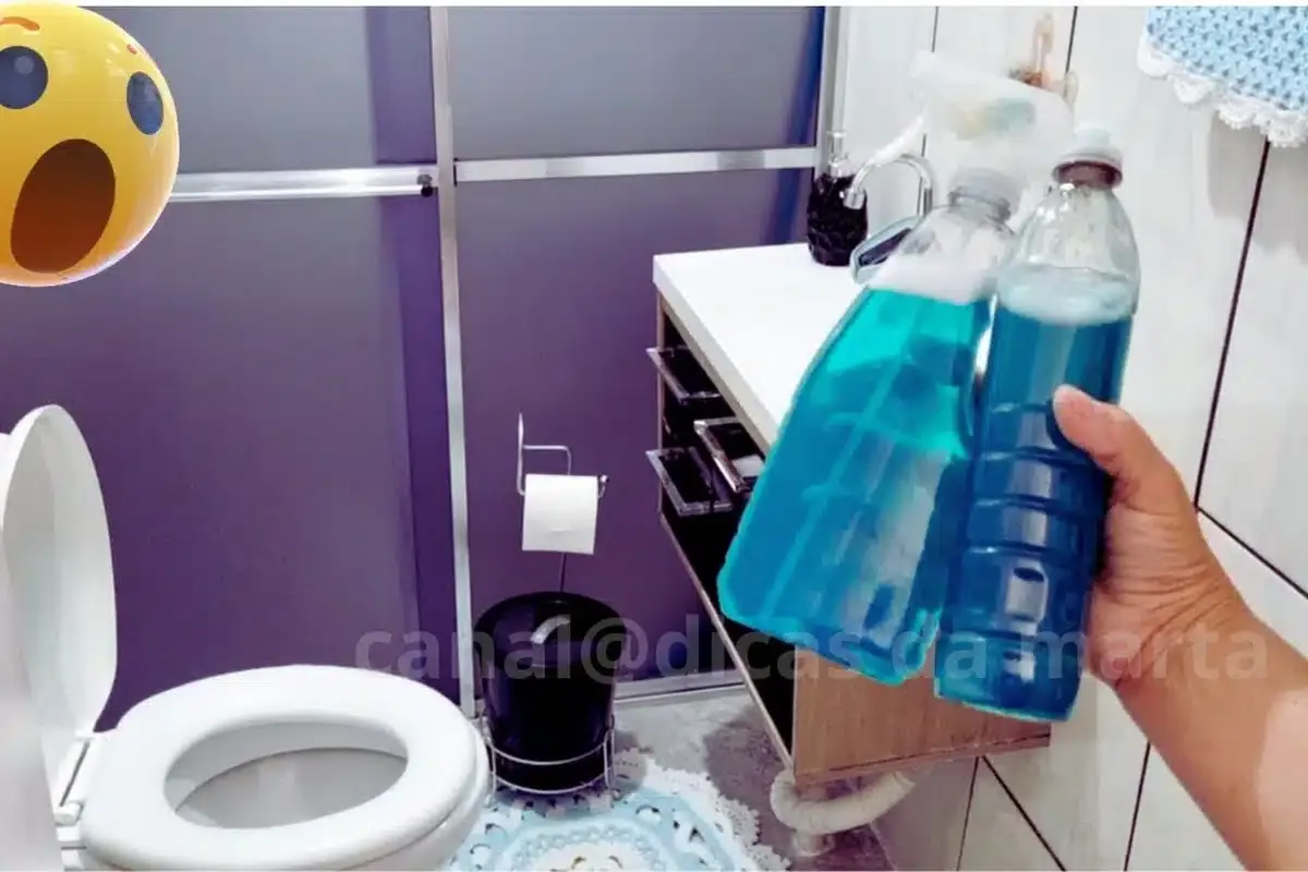Como deixar o vaso branquinho e perfumado o dia todo: suas vizinhas vão enlouquecer
