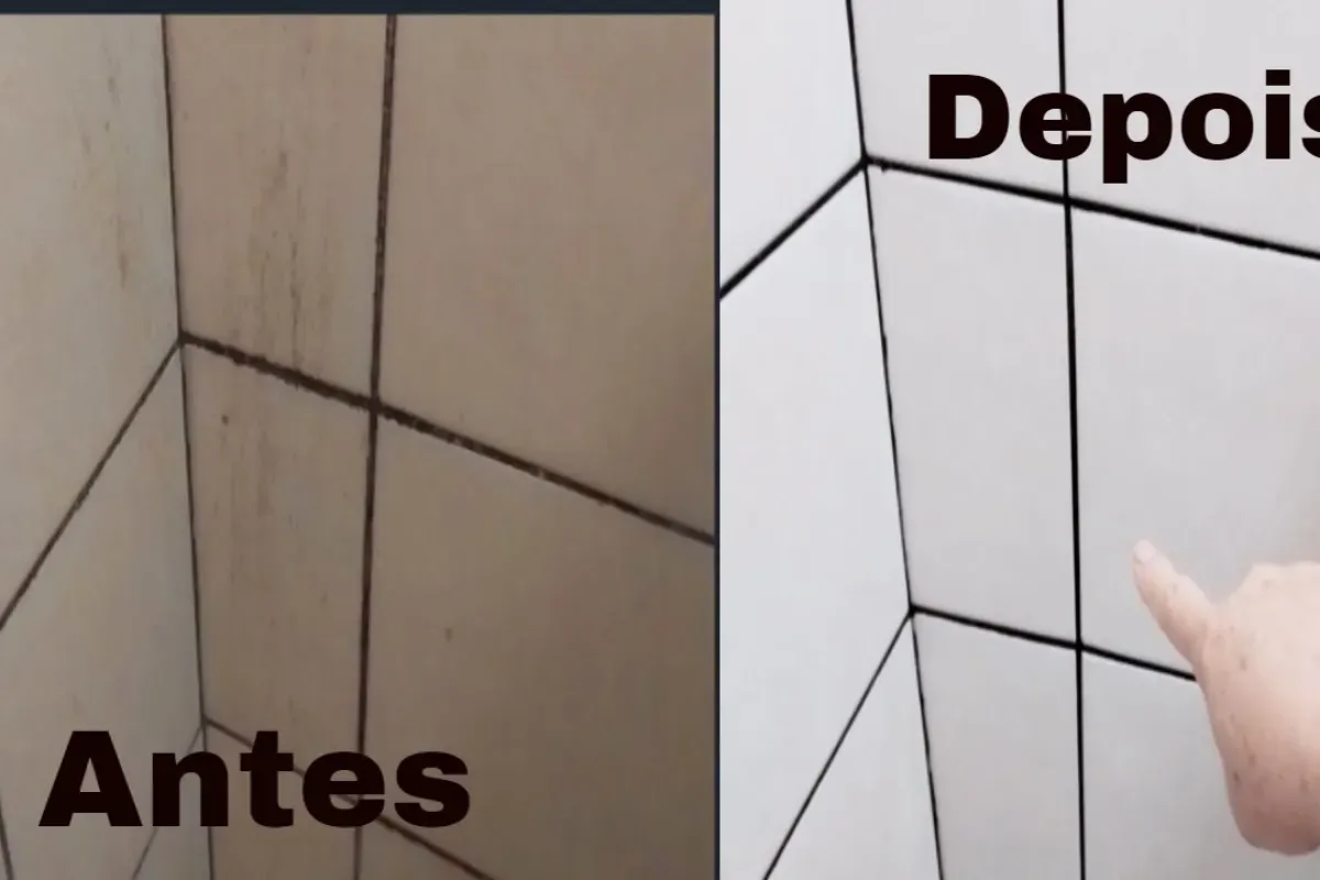 Como desencardir azulejo do banheiro: truques caseiros infalíveis para deixar o seu banheiro brilhando como novo