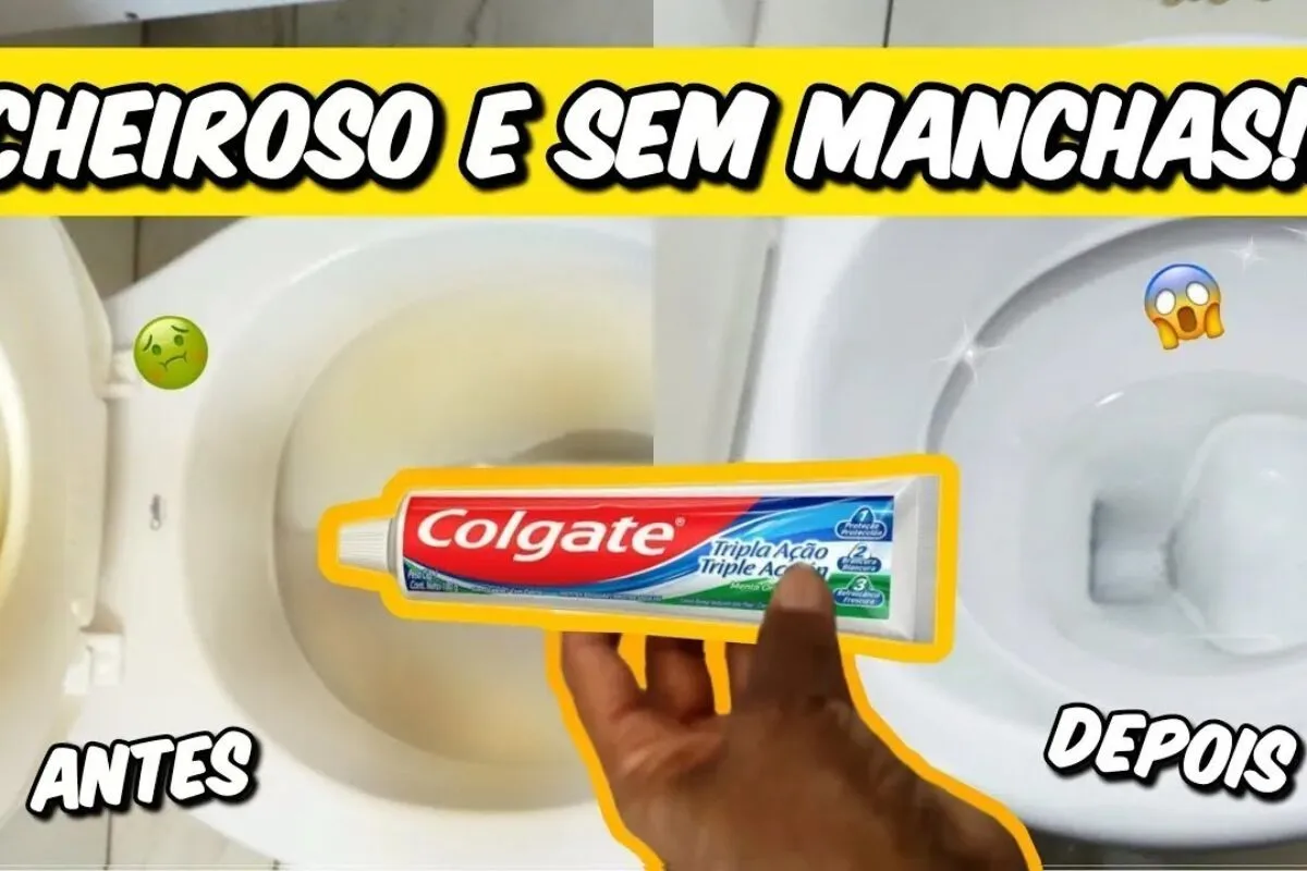Como desencardir banheiro: um truque simples e barato para deixar o vaso sanitário sempre branco e cheiroso