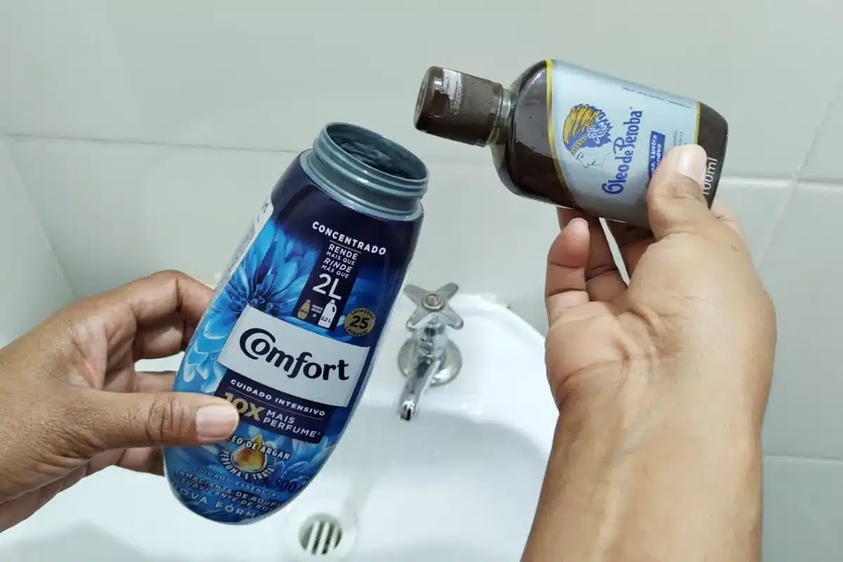 Como desencardir piso velho: misturinha muito eficiente que só precisa aplicar 1 vez