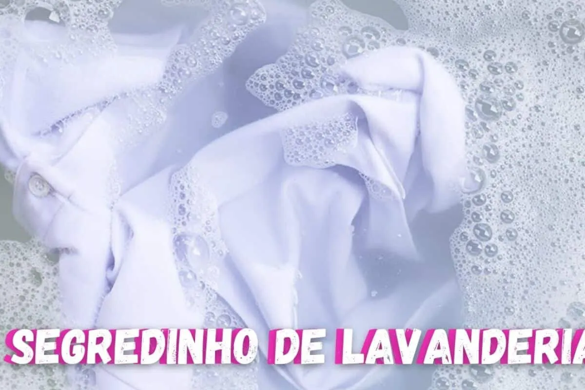 Como desencardir roupa branca: truques infalíveis para deixar suas peças claras como novas novamente
