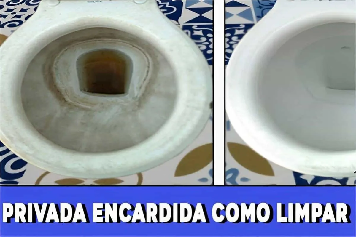 Como desencardir vaso sanitário usando apenas 3 ingredientes e obter um resultado incrível