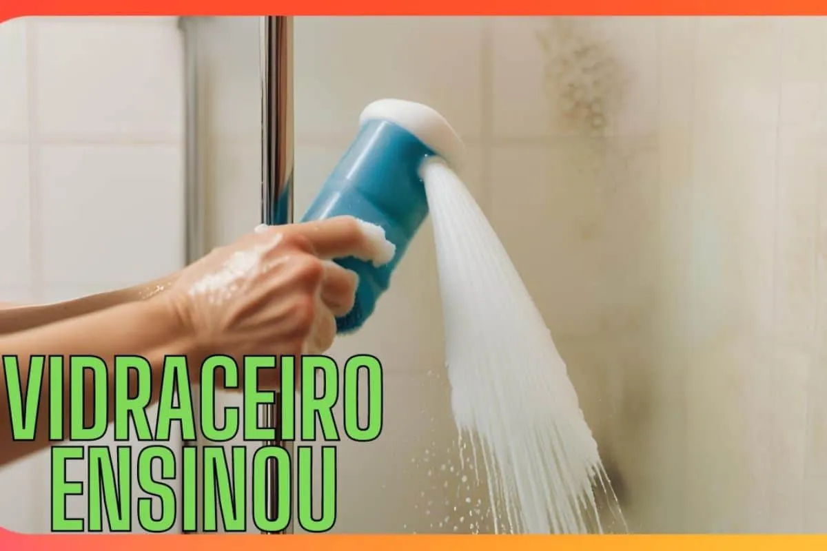Como desengordurar box do banheiro: diarista ensina um segredo que você não sabia