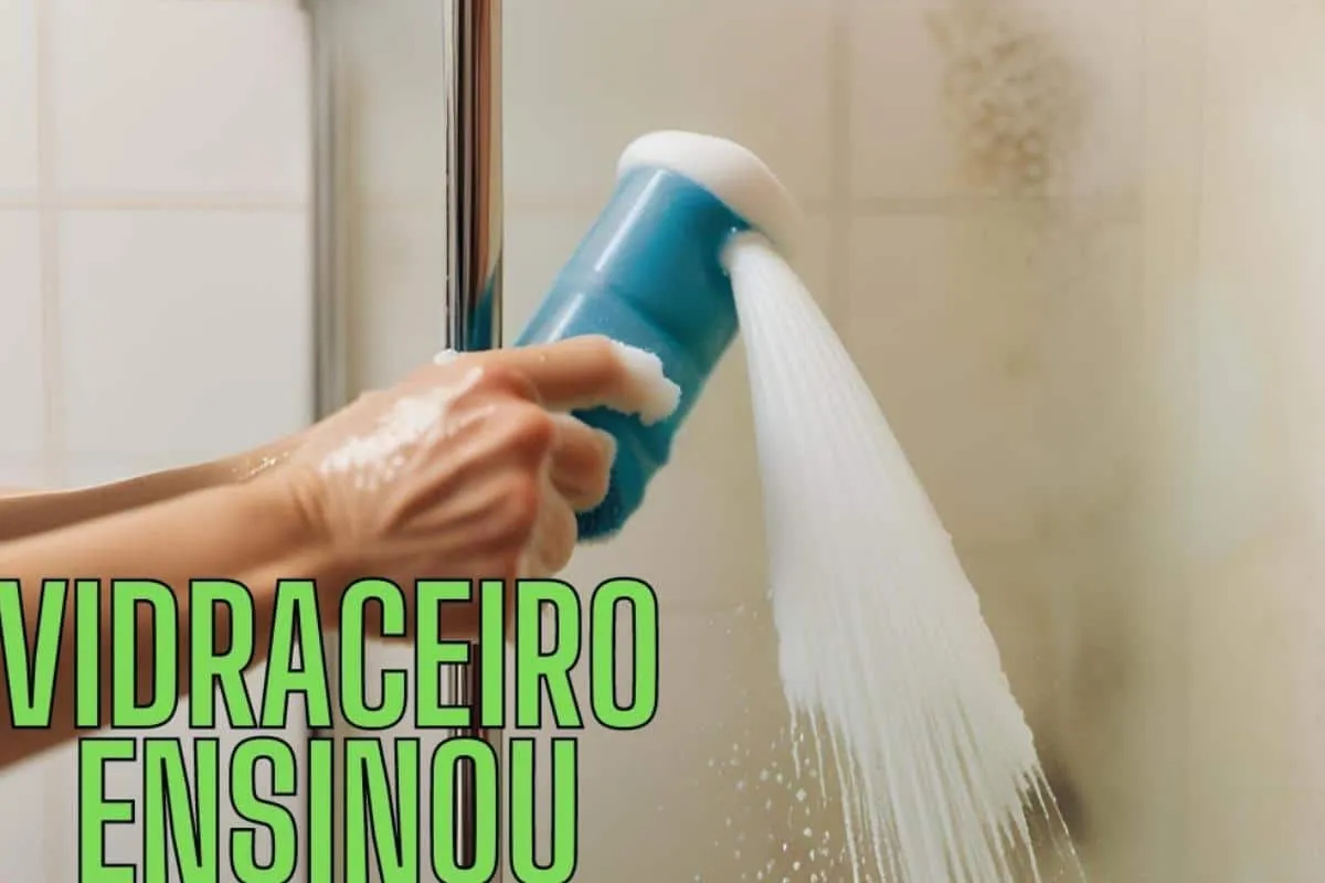 Como desengordurar box do banheiro: técnica infalível que aprendi com uma diarista