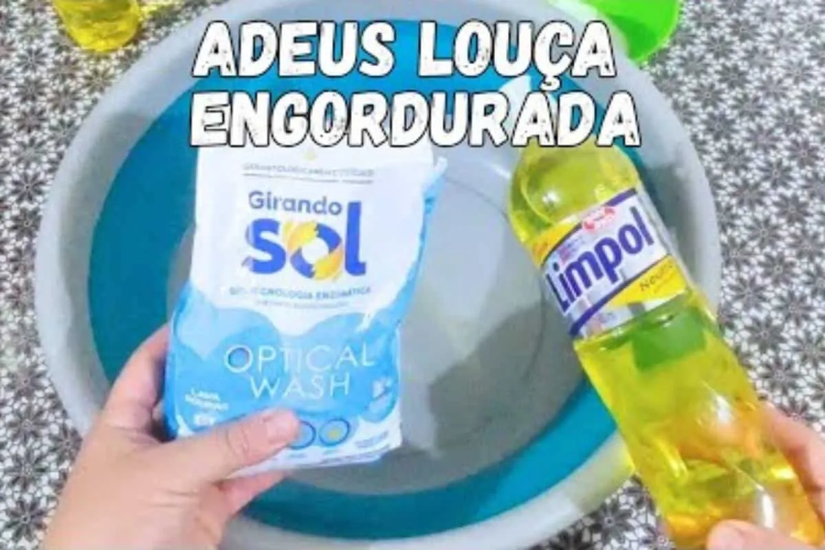 Como desengordurar louça depois do almoço: você vai ficar bem menos tempo lavando louça