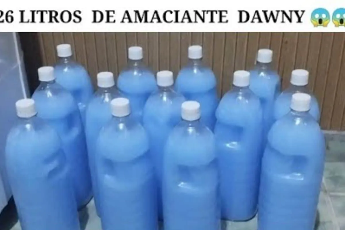 Como fazer amaciante caseiro que rende muito e fica bem concentrado