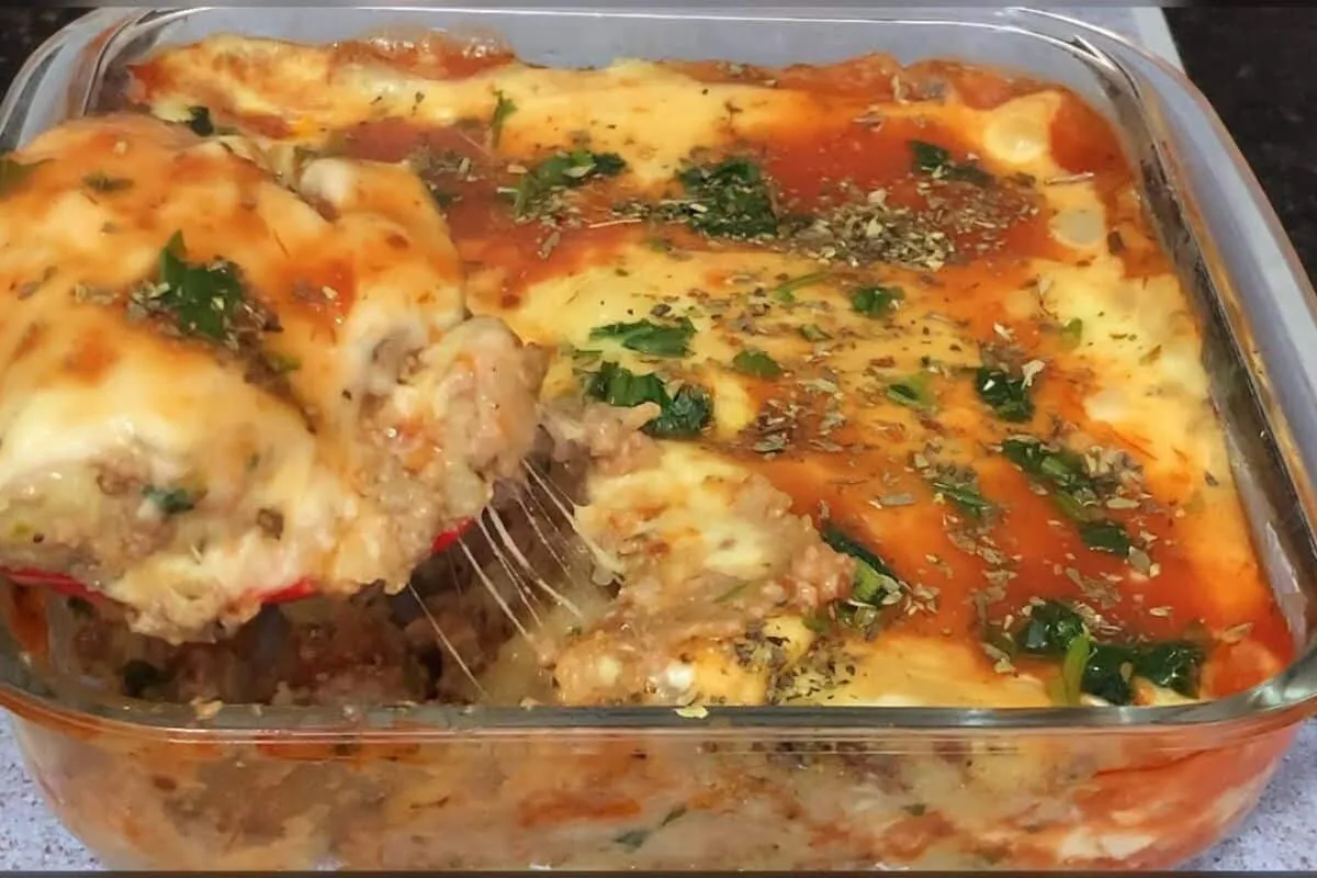 Como fazer batata com carne moída gratinada: depois desta receita deliciosa, você só vai querer comer assim