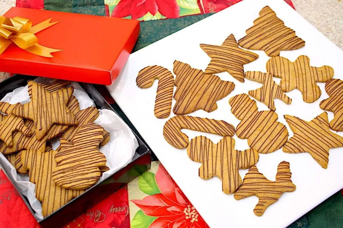 Como fazer bolachinhas de natal para você comemorar essa data tão especial