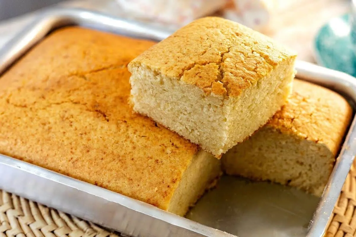 Como fazer bolo de maionese doce, a famosa receita do Antonio que vai te deixar salivando