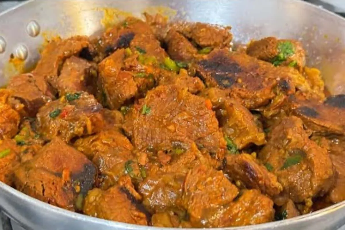 Como fazer carne de panela com músculo bem macia, suculenta e desmanchando na boca igual de restaurante