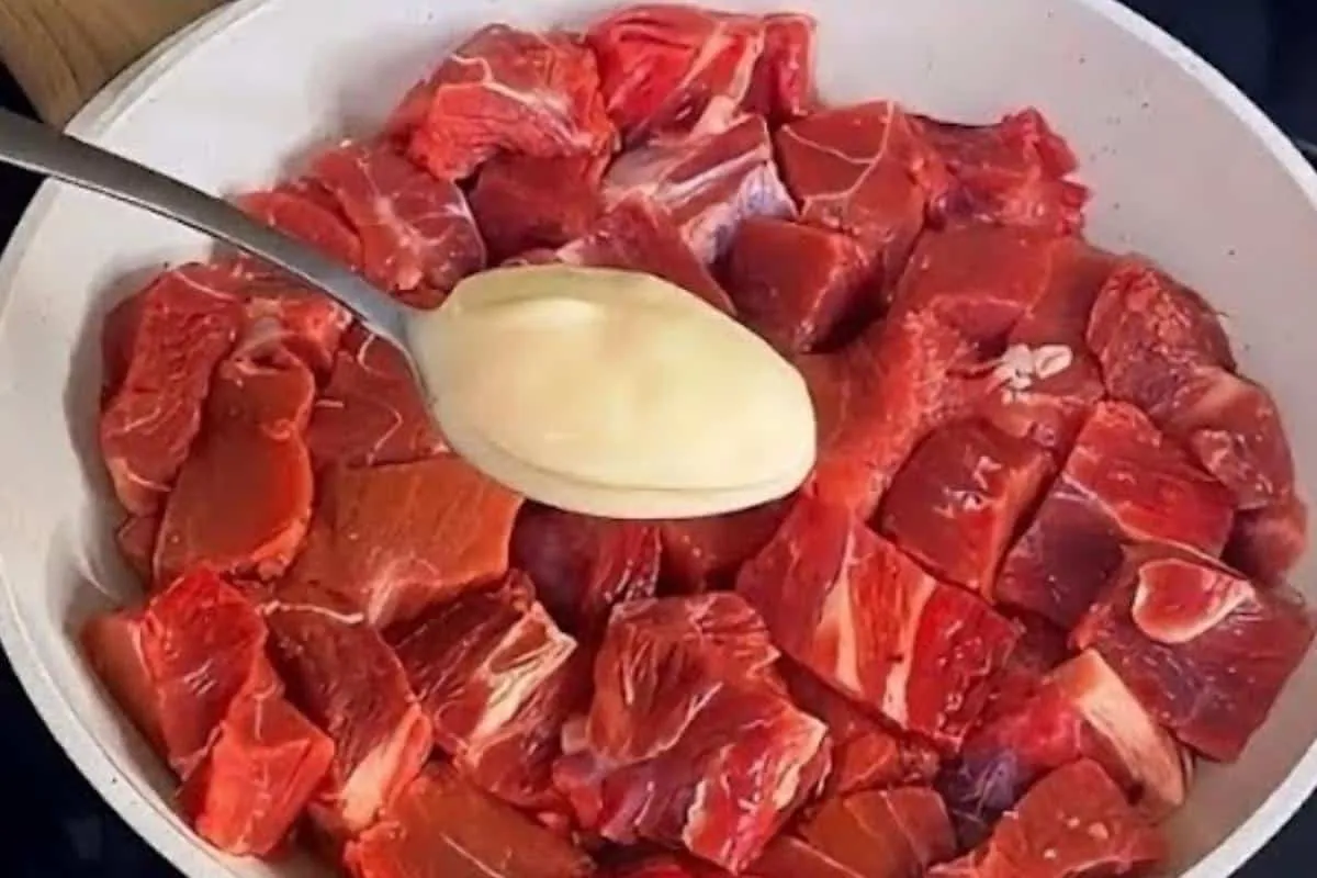 Como fazer carne macia e suculenta para o almoço: até acém fica macio e molinho