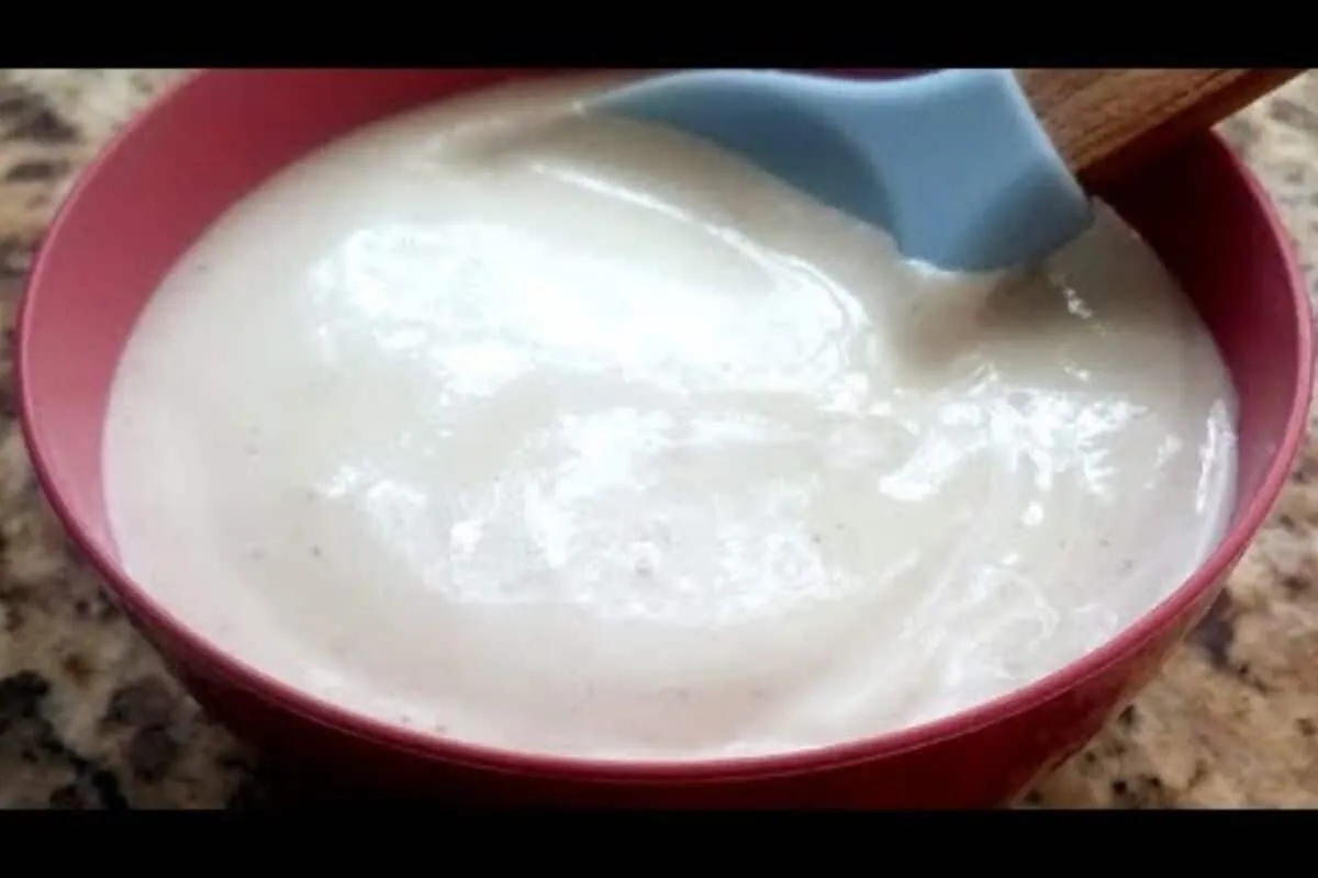 Como fazer creme de alho rápido e fácil, igual àquela maionese de lanchonete deliciosa