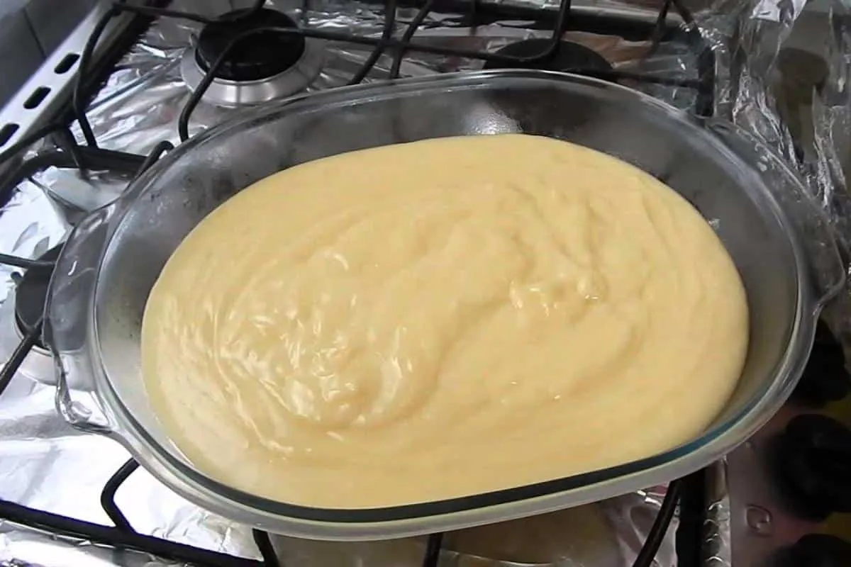 Como fazer creme para recheio de bolo fácil e que não fica muito doce