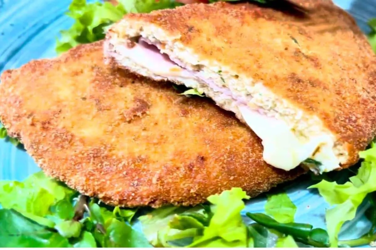 Como fazer empanado de frango com presunto e queijo uma receita perfeita para o seu lanche ou jantar