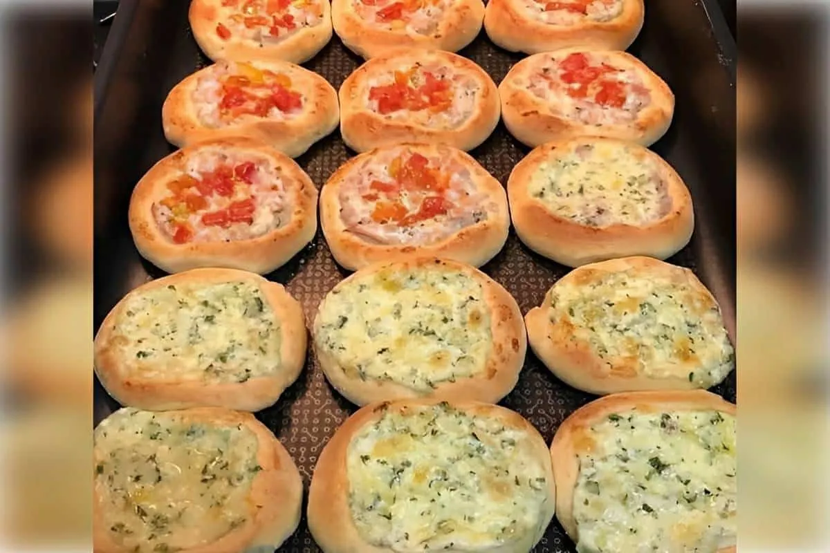 Como fazer esfiha aberta para vender ou para família fica melhor que do restaurante árabe