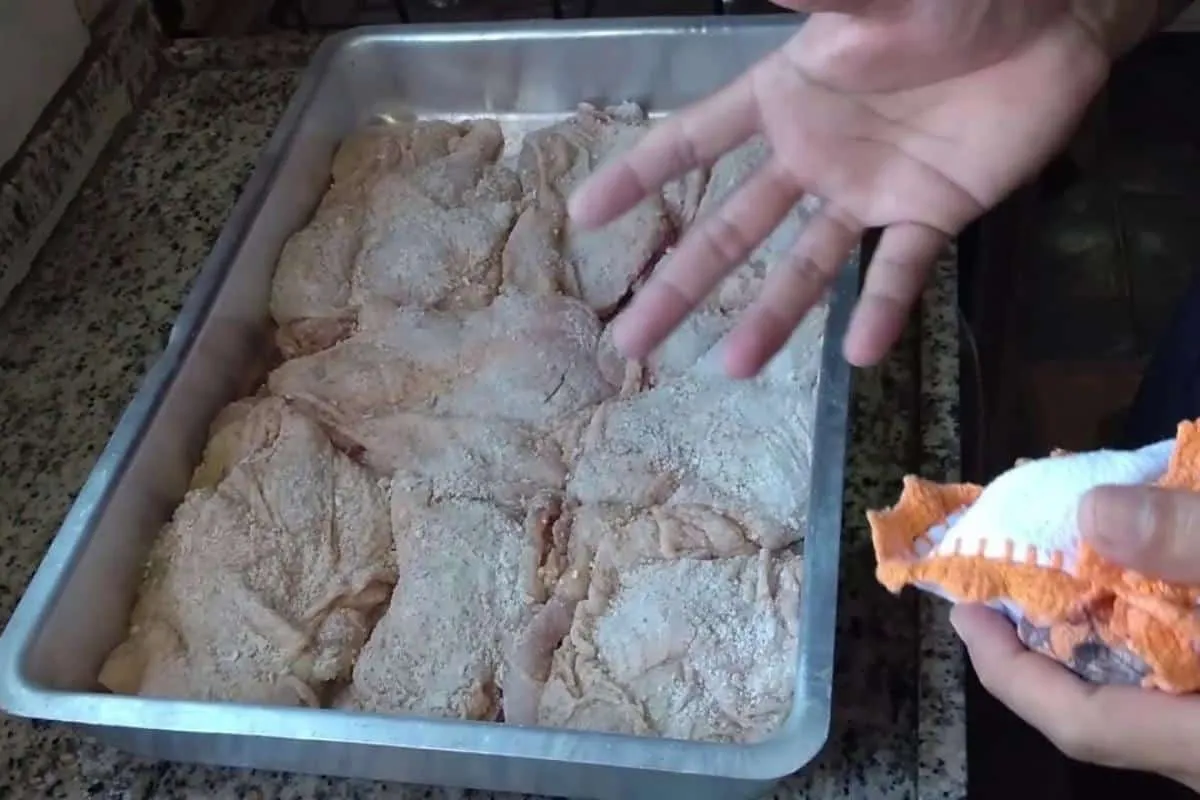 Como fazer frango com creme de cebola para o almoço em família