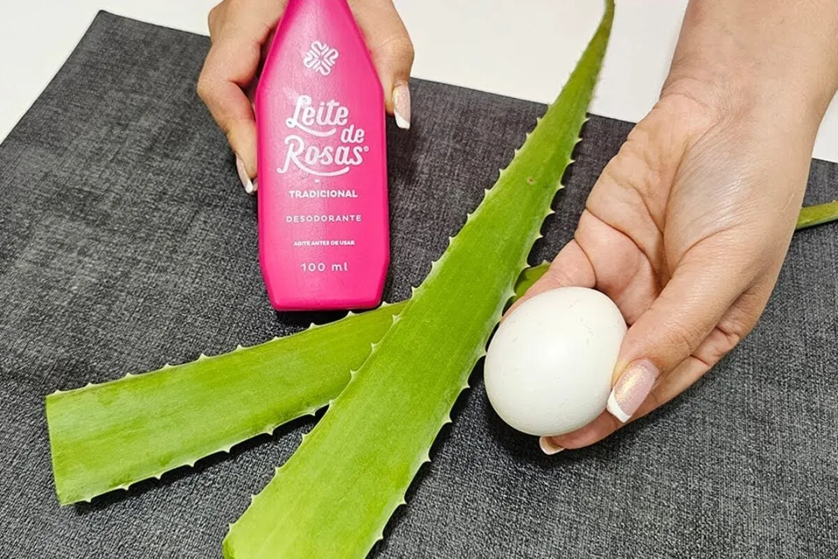 Como fazer hidratante para pele caseiro usando ingredientes que você já tem em casa