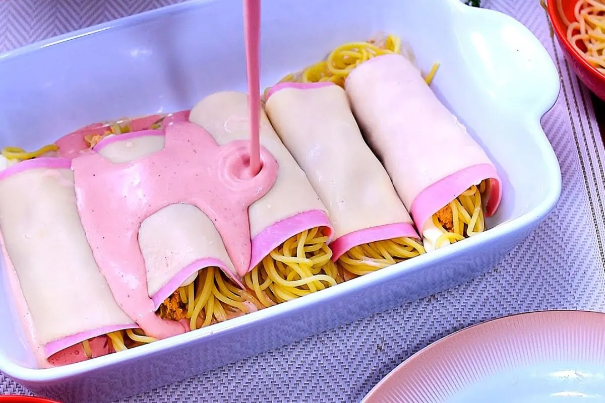 Como fazer macarronada de domingo diferente para o seu almoço em família