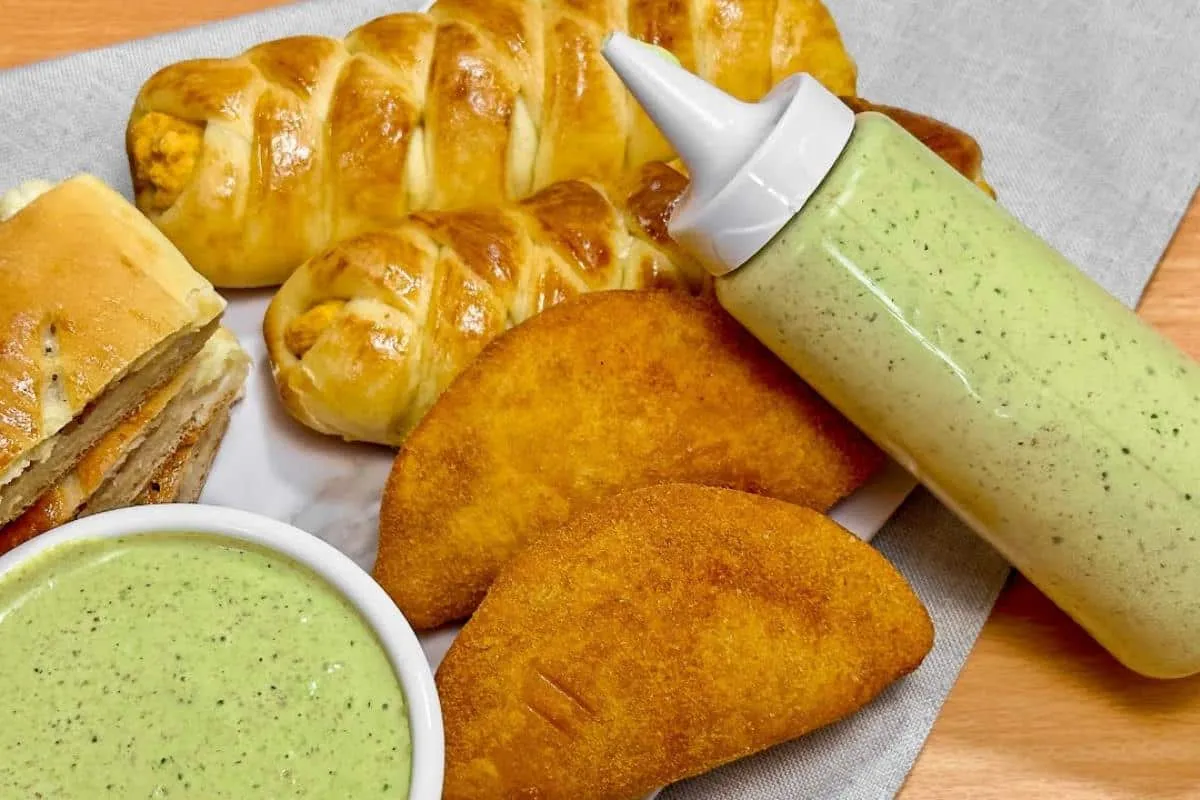 Como fazer maionese caseira temperada para lanches e salgados igual de lanchonete