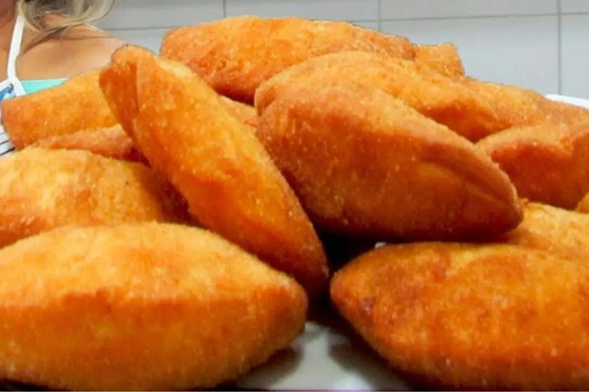 Como fazer massa básica para risoles que não encharcada de gordura depois de fritar