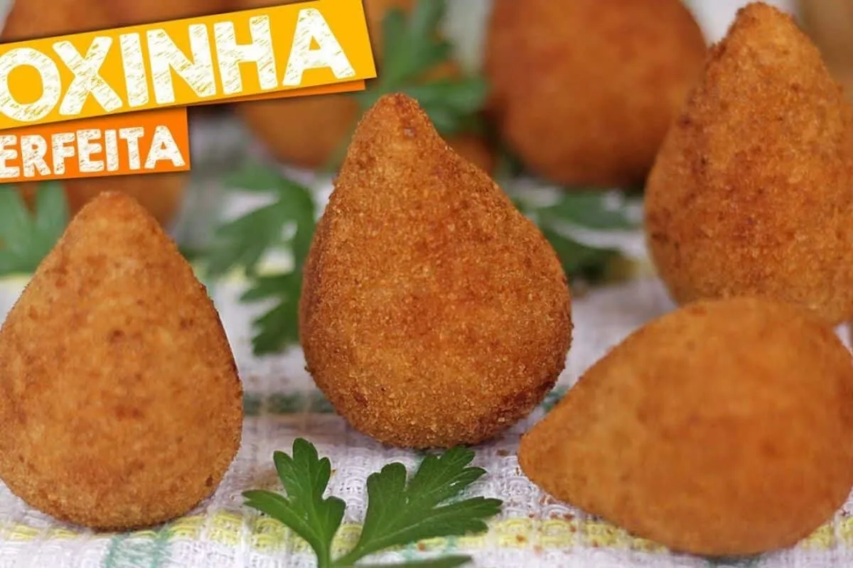 Como fazer massa especial de coxinha: salgadeira dá todas as dicas para você acertar