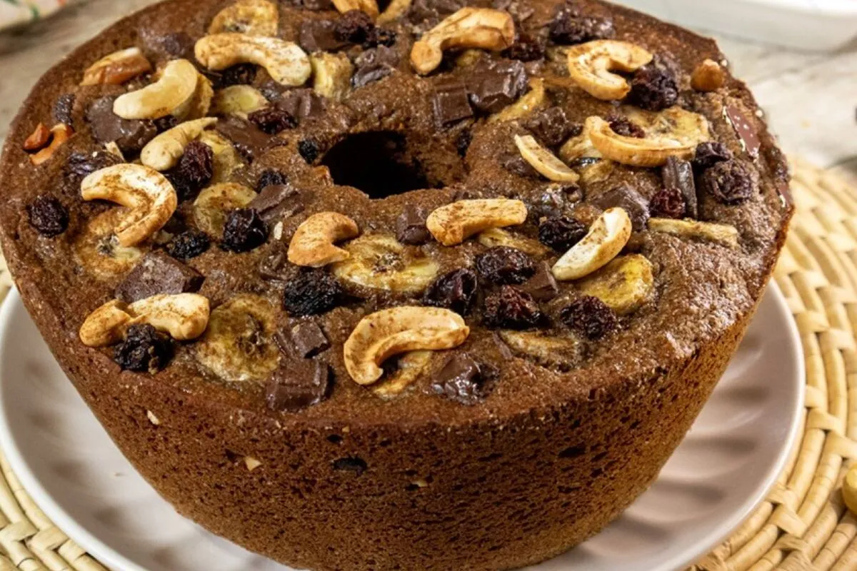 Como fazer o bolo fit sem açúcar mais saboroso do Brasil, sem trigo e sem lactose para sua dieta