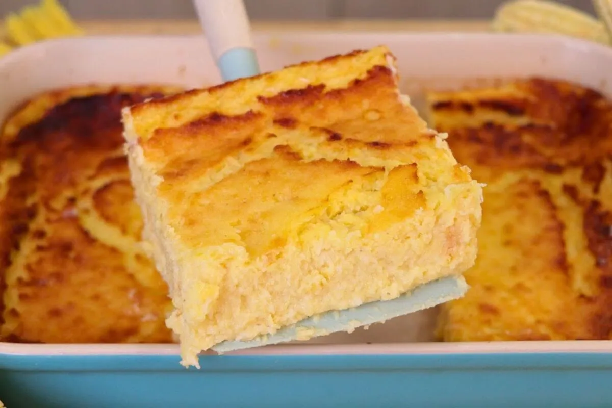 Como fazer pamonha de forno bem cremosa e usando ingredientes bem simples