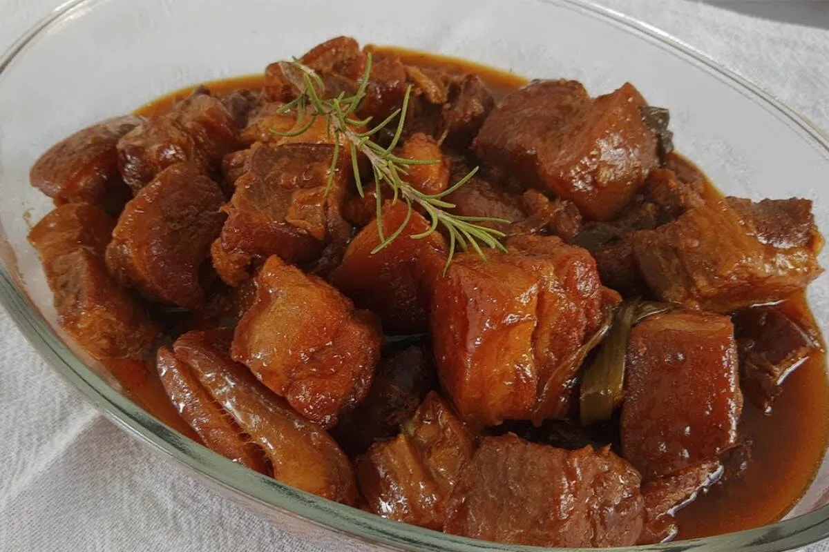 Como fazer panceta que desmancha e fica super suculenta e tem um tempero secreto