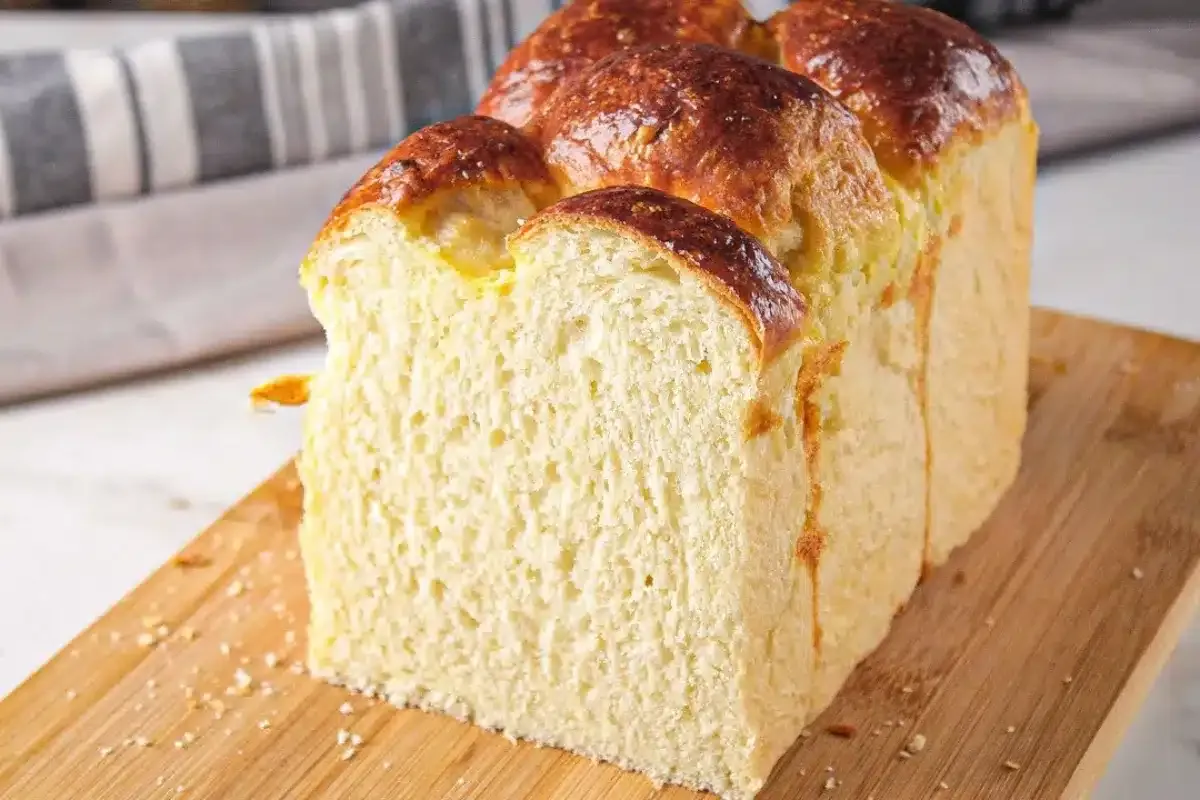 Como fazer pão brioche caseiro para o café da manhã da sua família