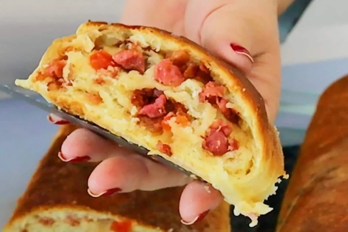 Como fazer pão recheado: veja o segredo para ficar macio e com recheio suculento