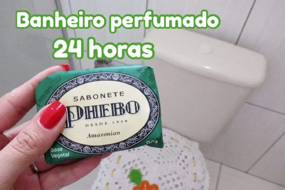 Como fazer perfume para banheiro: truque simples que deixa o ambiente cheiroso por muito mais tempo