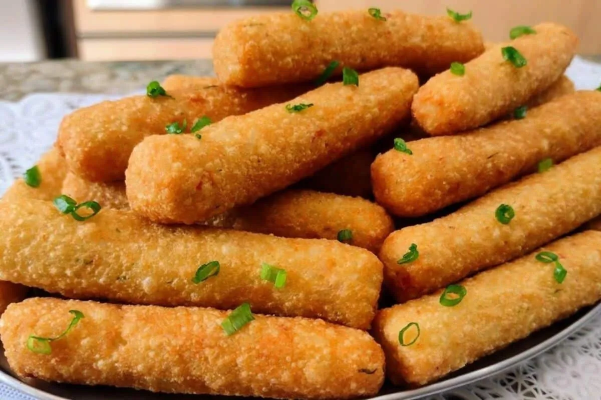 Como fazer petisco de arroz: uma novidade deliciosa para você petiscar entre amigos