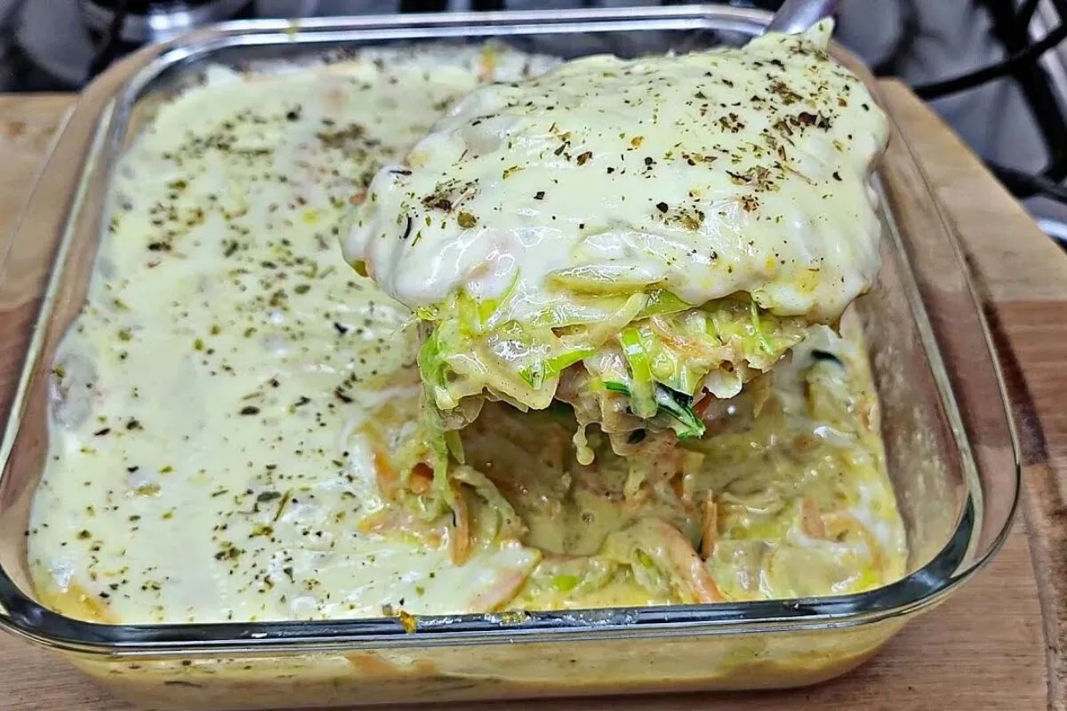 Como fazer repolho refogado cremoso: tão gostoso que nem precisa de carne no almoço