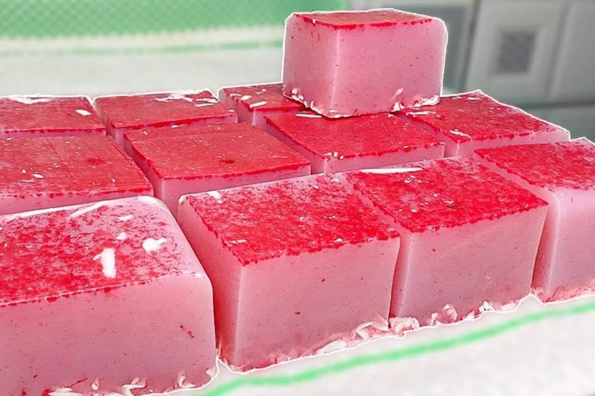 Como fazer sabão caseiro sem soda sem gastar muito ingrediente e que rende bastante