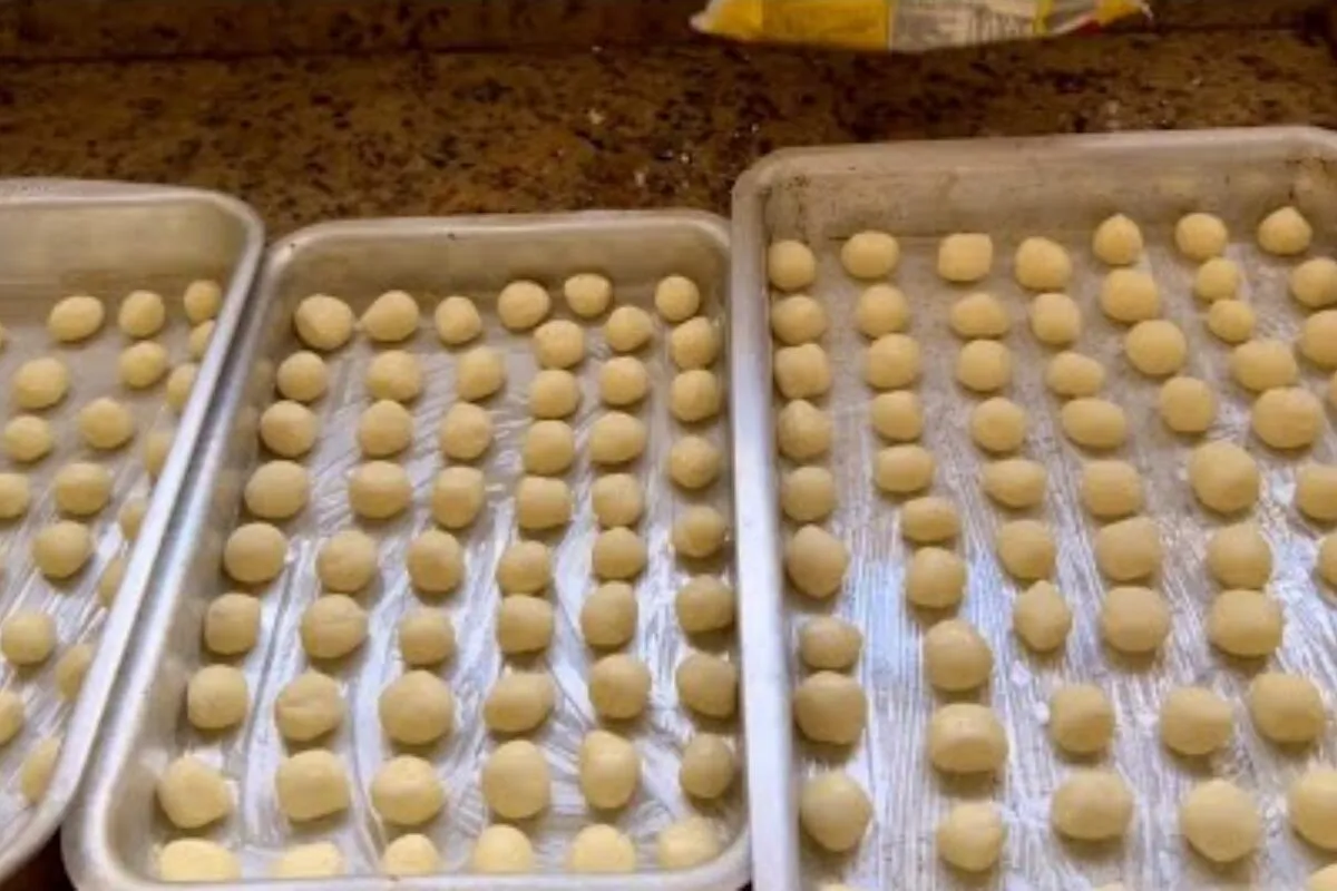 Como fazer sequilhos de leite condensado: essa receita rende muito e é uma delícia
