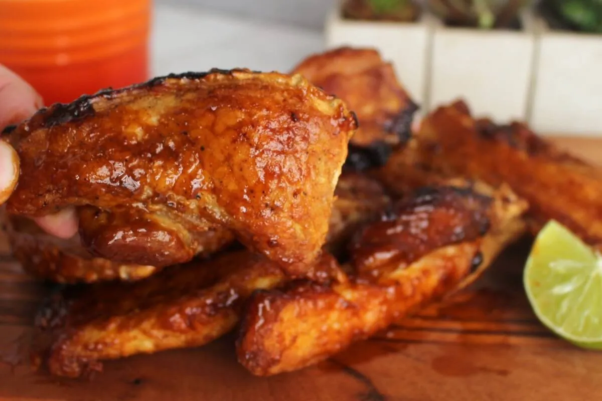 Como fazer torresmo crocante na air fryer para acompanhar a feijoada de domingo