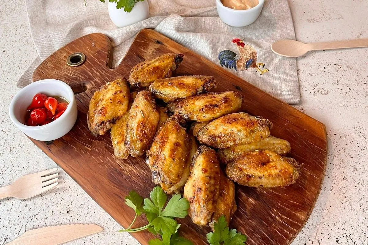 Como fazer tulipa de frango perfeita e sem deixar encharcada de óleo