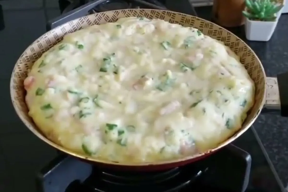 Como fazer um jantar simples e rápido na frigideira que você vai adorar