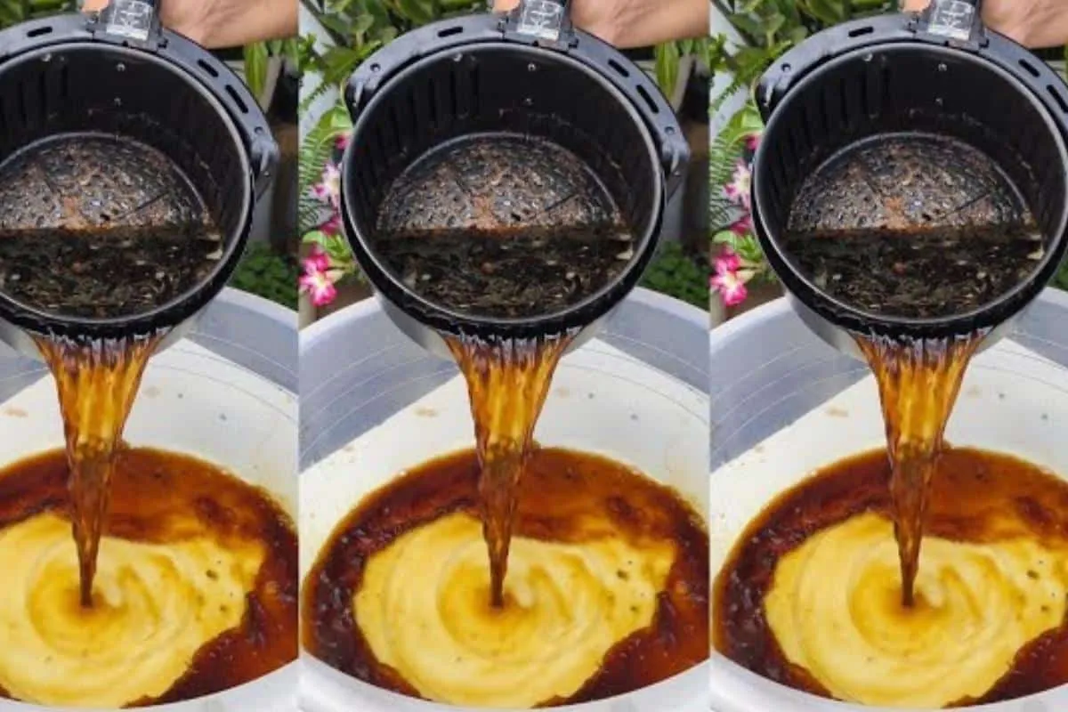 Como limpar air fryer: veja o que fazer para sua não descascar nem enferrujar