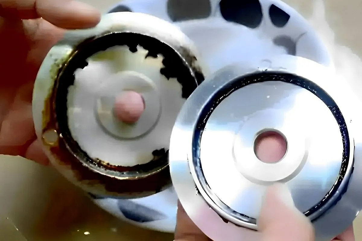 Como limpar as bocas do fogão e deixá-las brilhando como novas usando apenas 1 produto que você tem em casa