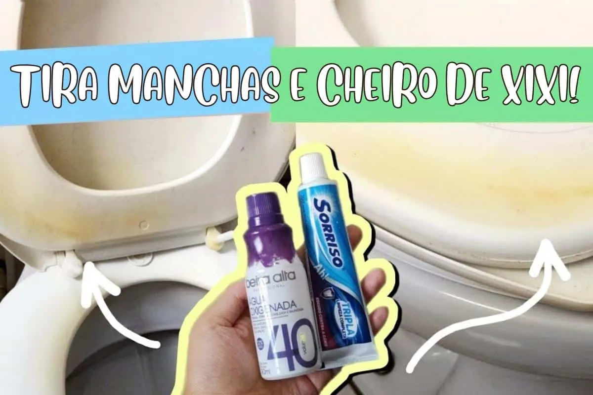 Como limpar banheiro encardido: dá mais resultado que produto caro do mercado