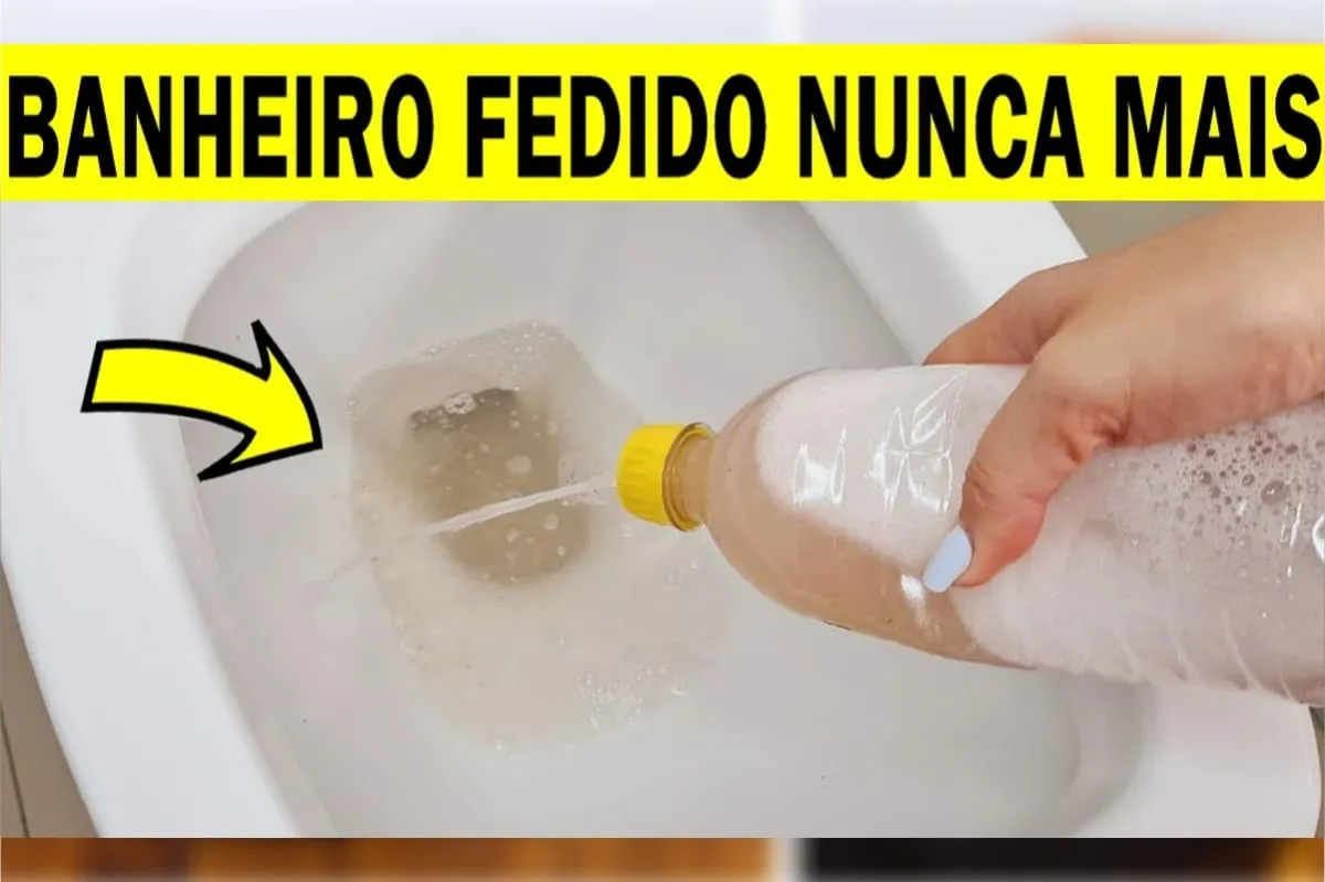 Como limpar banheiro encardido: fica cheiroso parecendo banheiro de casa nova
